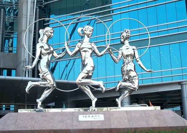 展览预告︱铸造时代——广州雕塑院60年精品巡礼?东莞站