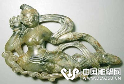 隋唐五代时期玉器基本知识和玉雕图案纹饰及雕刻技