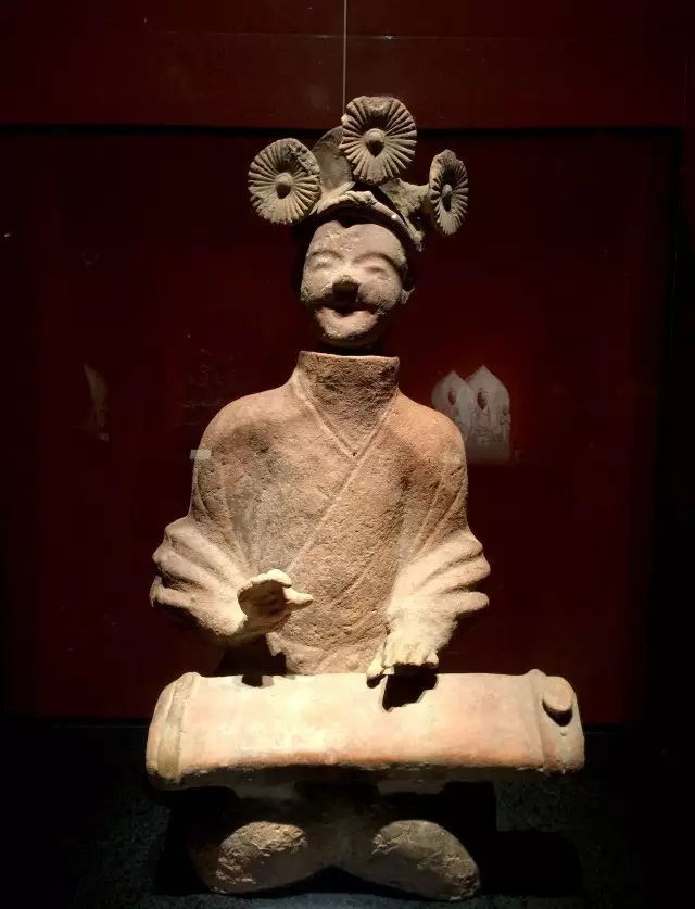上 海 博 物 馆｜中 国 古 代 雕 塑 馆 雕 像